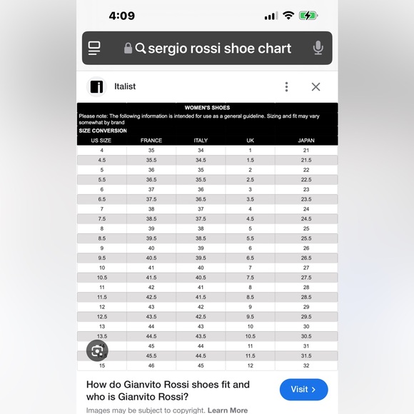 Sergio Rossi V-Neck Cut Out Ankle Boots Size 7.5US or 37 1/2Italy - Picture 9 of 9